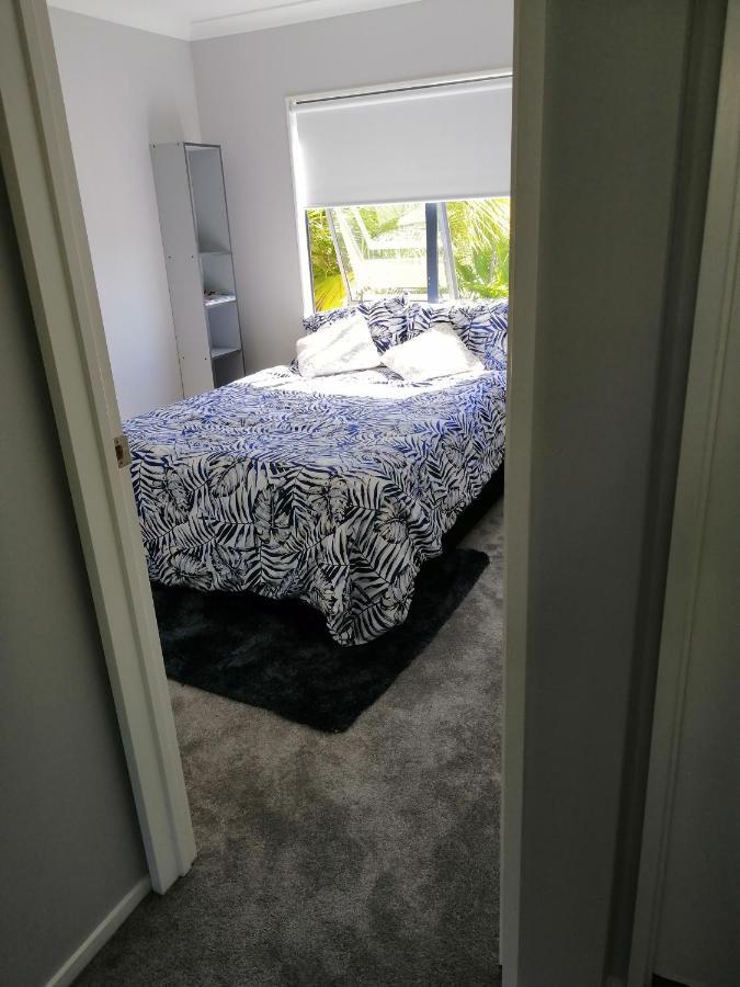 Double Room With Shared Bathroom Auckland Exterior foto