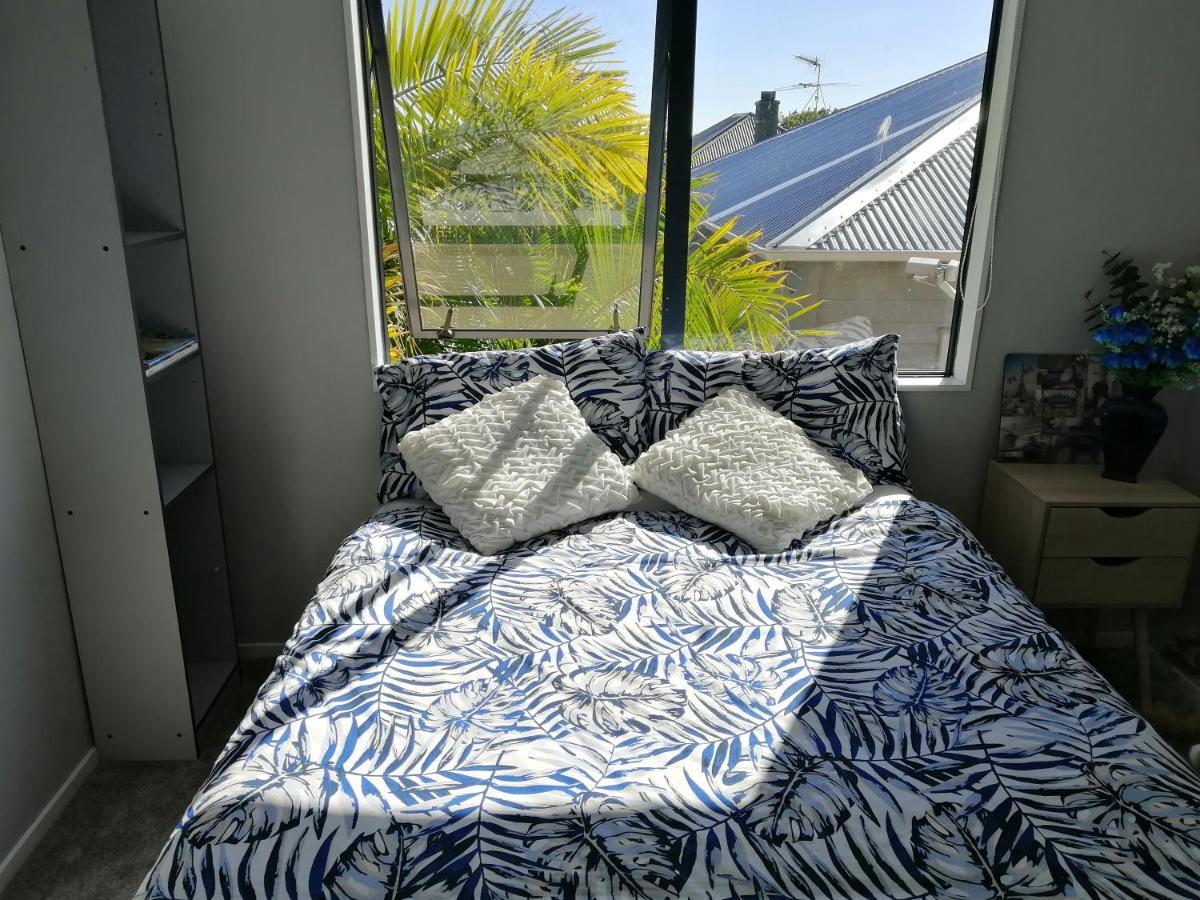 Double Room With Shared Bathroom Auckland Exterior foto