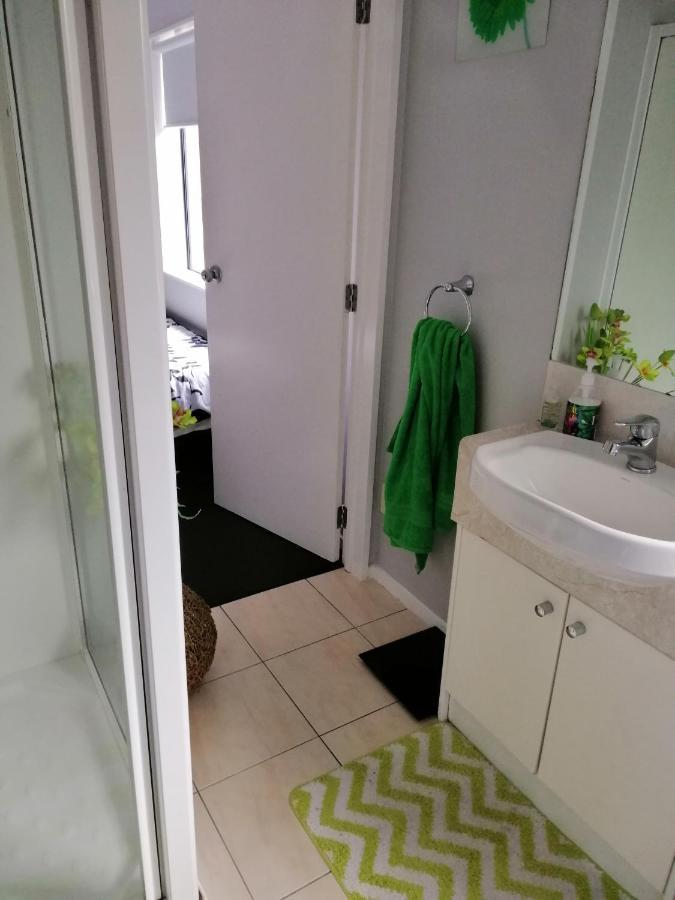 Double Room With Shared Bathroom Auckland Exterior foto