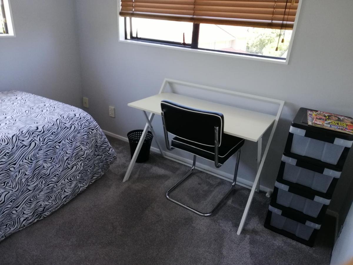 Double Room With Shared Bathroom Auckland Exterior foto