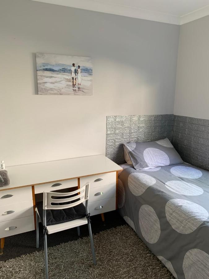 Double Room With Shared Bathroom Auckland Exterior foto