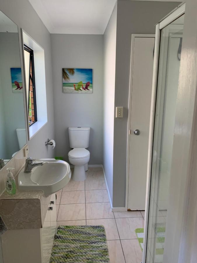 Double Room With Shared Bathroom Auckland Exterior foto