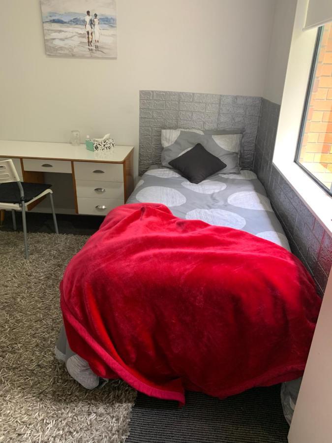 Double Room With Shared Bathroom Auckland Exterior foto