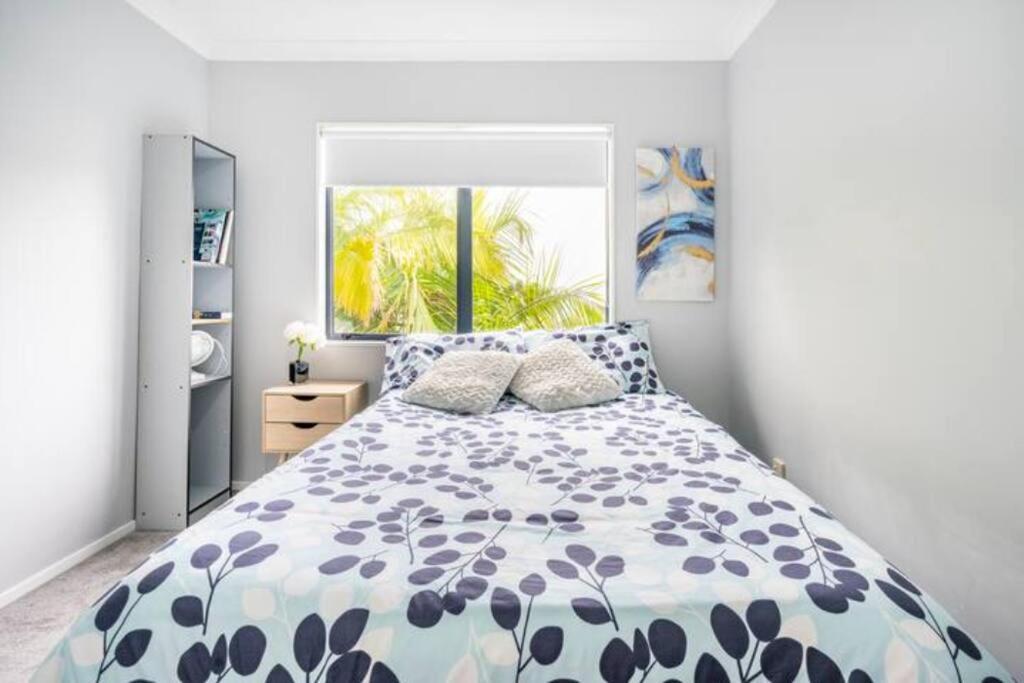 Double Room With Shared Bathroom Auckland Exterior foto