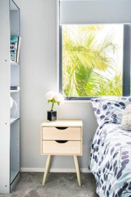 Double Room With Shared Bathroom Auckland Exterior foto