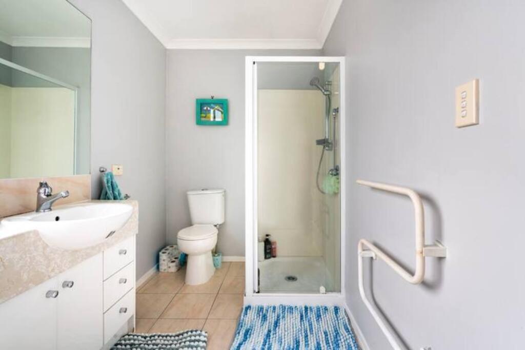 Double Room With Shared Bathroom Auckland Exterior foto