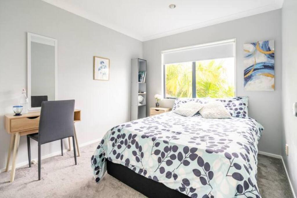 Double Room With Shared Bathroom Auckland Exterior foto