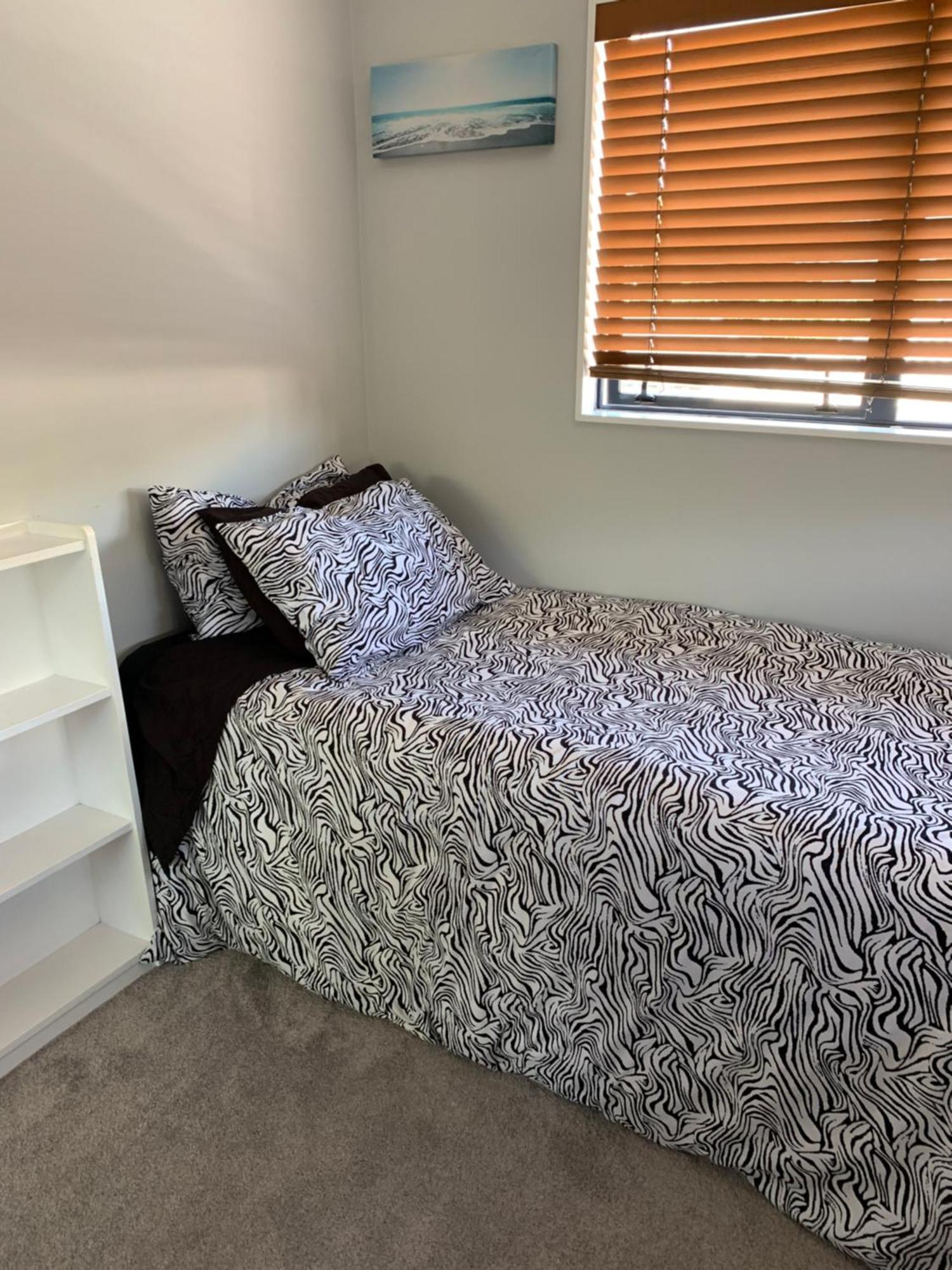 Double Room With Shared Bathroom Auckland Exterior foto