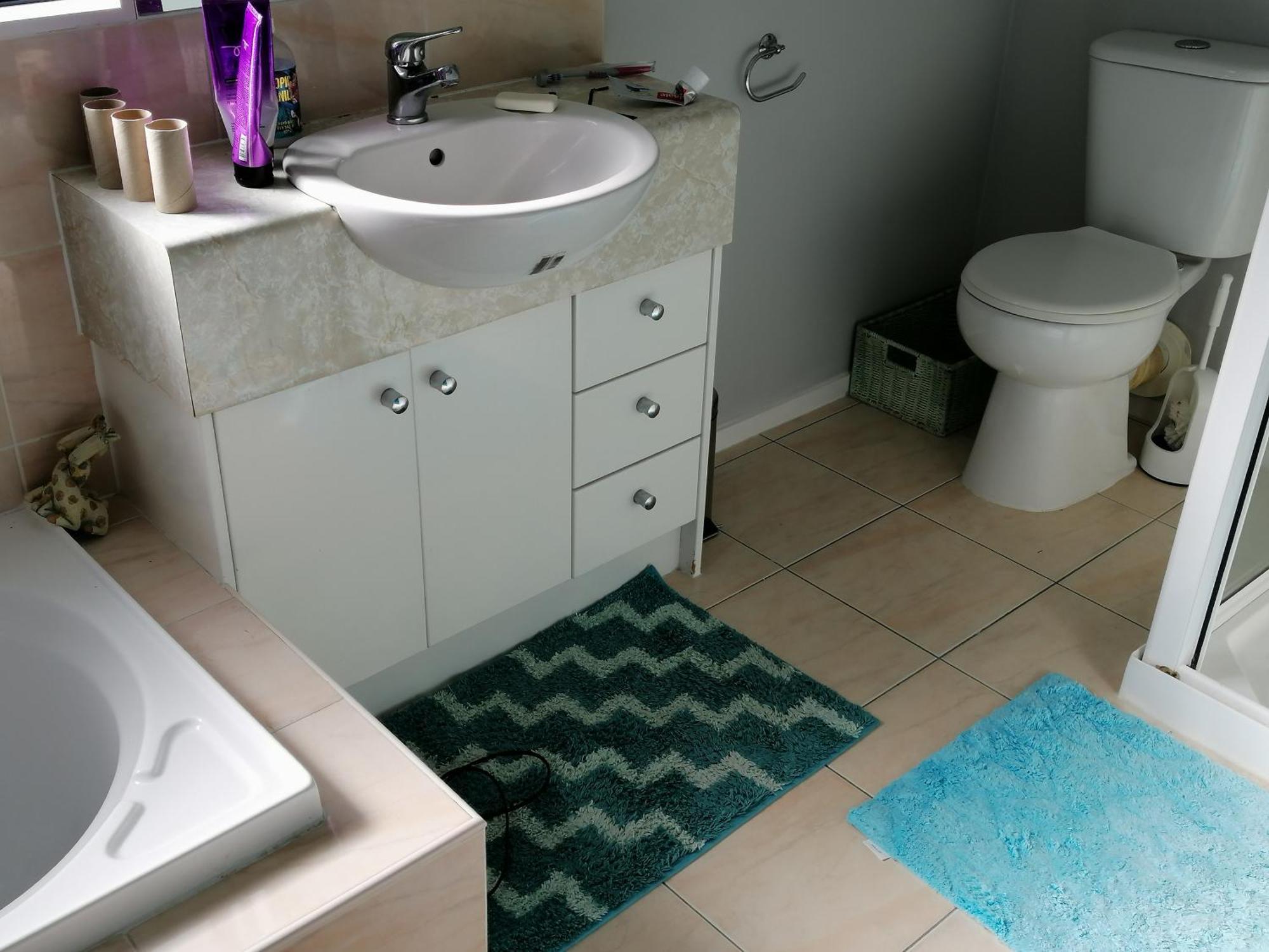 Double Room With Shared Bathroom Auckland Quarto foto